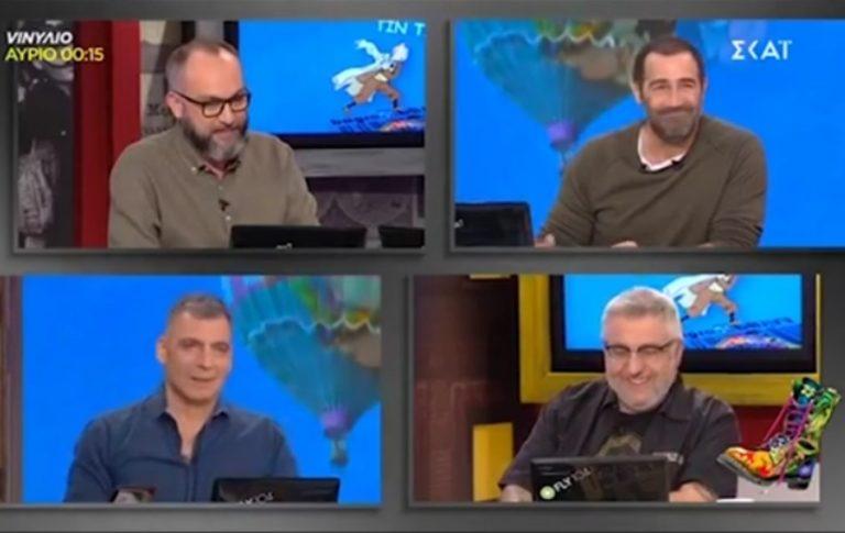 Το Start και οι λακκούβες της Κέρκυρας στην εκπομπή “Ράδιο Αρβύλα” (video)