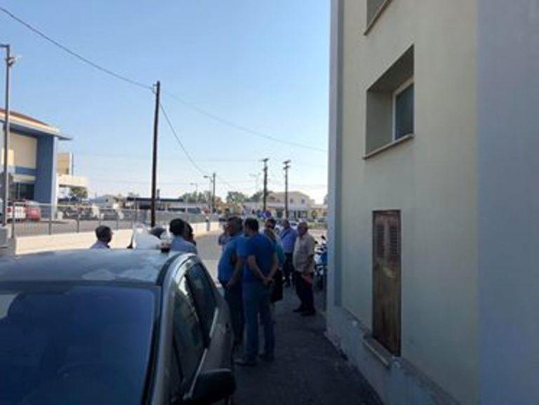 Ακόμα μία εβδομάδα αποχής των εργαζομένων στην Δ/νση Μεταφορών Κέρκυρας