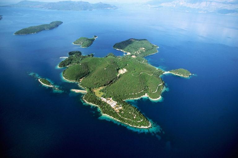 Περιφέρεια Ιονίων Νήσων | Ανακοίνωση για την επένδυση στον Σκορπιό