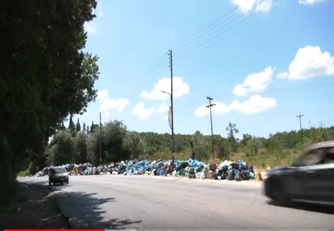 Κέρκυρα | Στο επίκεντρο το θέμα των απορριμμάτων – Τι λένε οι πολίτες (video)
