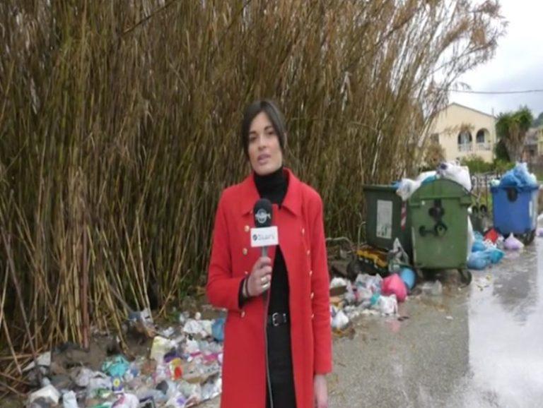 Καστανιά | Απελπιστική η κατάσταση με τα σκουπίδια – Αυτοψία του Start (video)