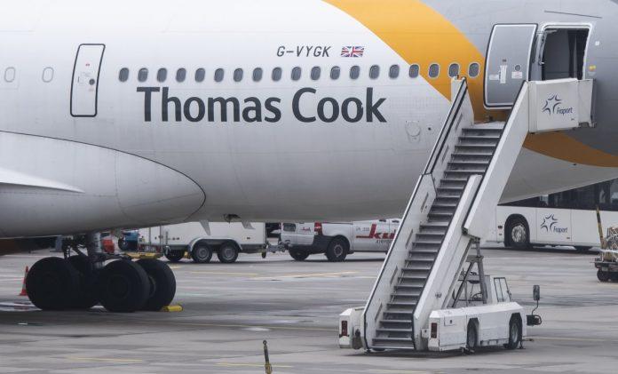 30.760 αεροπορικές θέσεις ακυρώνονται στην Κεφαλονιά λόγω της κατάρρευσης της Thomas Cook