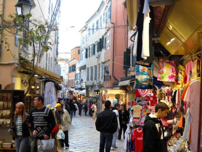 Εμπορικός Συλλόγος Κέρκυρας : Πάγια θέση μας, να μείνουν κλειστά τα καταστήματα Κυριακές