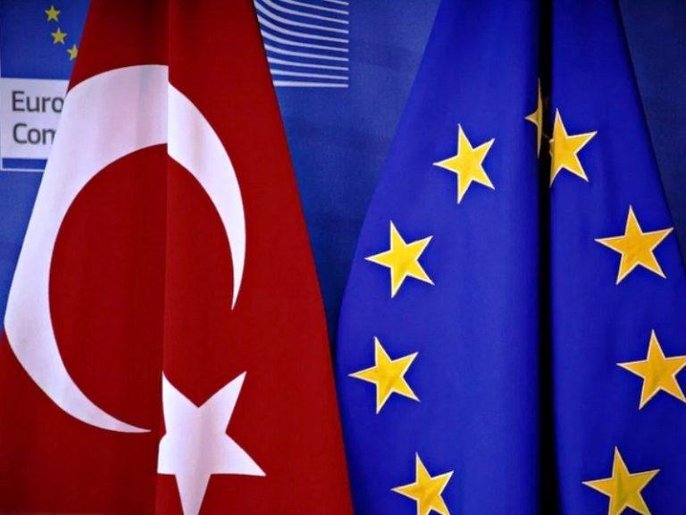 Τουρκία | “Χαστούκι” από Ε.Ε. σε Ερντογάν – “Πάγωσαν” οι ενταξιακές διαπραγματεύσεις