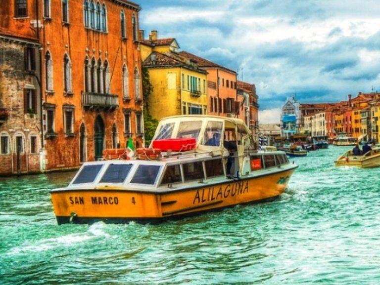 Βενετία | Αναβολή για Σεπτέμβρη πήρε το τέλος εισόδου τουριστών