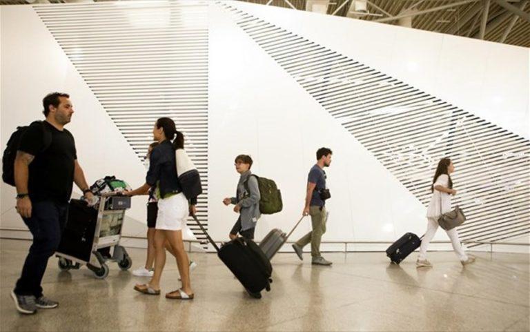 Fraport Greece: Αυξημένη 12,3% τον Ιανουάριο η επιβατική κίνηση στα 14 αεροδρόμια