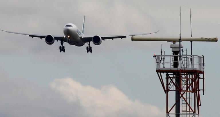 Θρίλερ στον αέρα! Αεροσκάφος της Air France κάνει αναγκαστική προσγείωση