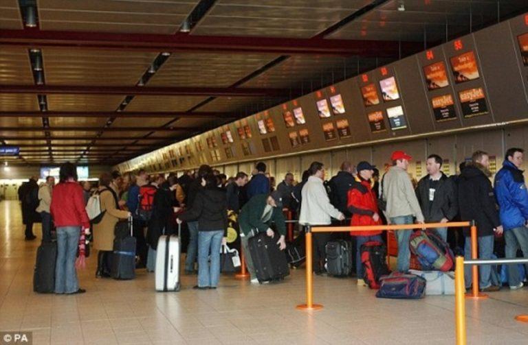 409.000 περισσότεροι επιβάτες στα ελληνικά αεροδρόμια το πρώτο δίμηνο – Κεφαλονιά άνοδος 61,7%