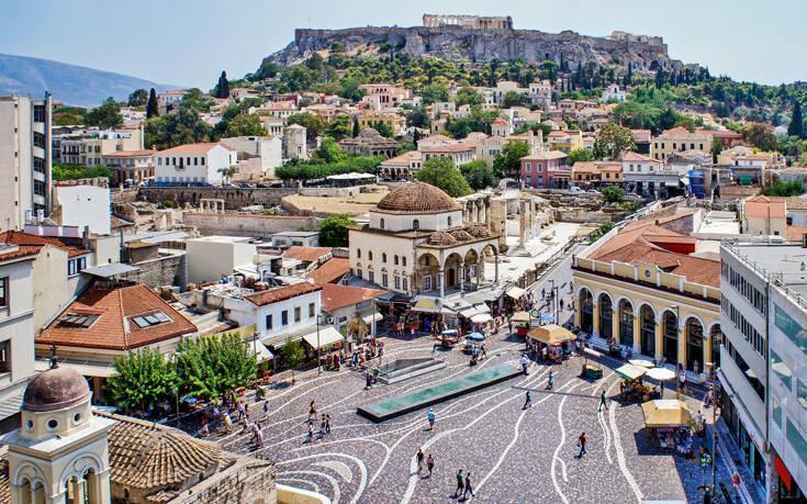 Αθήνα, Κέρκυρα και Άνδρο επισκέπτονται Ιταλοί δημοσιογράφοι και bloggers