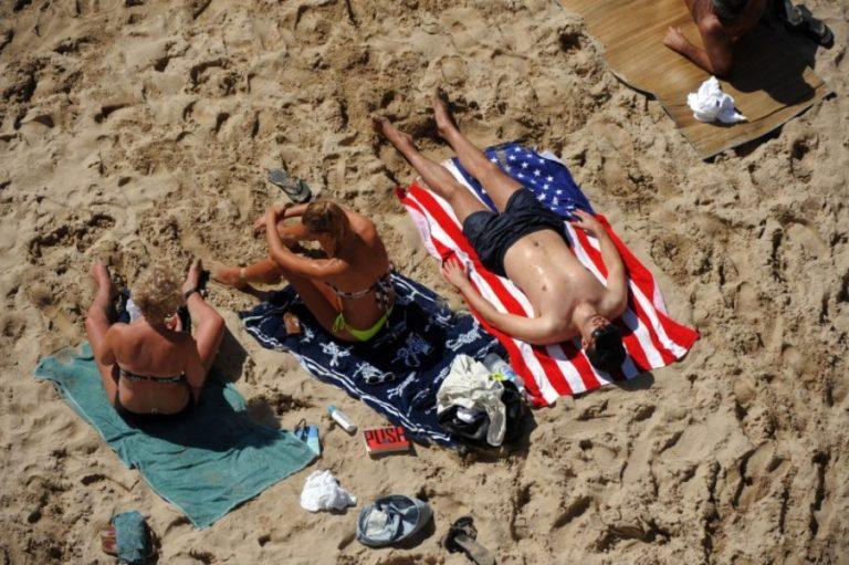 Τουρισμός: Περισσότεροι Αμερικανοί θα κάνουν διακοπές το 2019