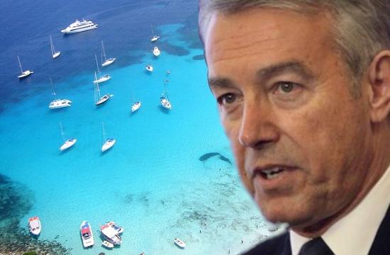 Α.Ανδρεάδης: Κρίμα που κλείνει ο κύκλος ανάπτυξης του ελληνικού τουρισμού λόγω ακραίας υπερφορολόγησης