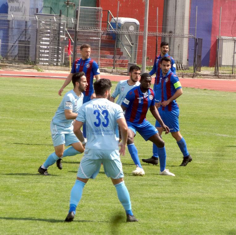 Β΄ Εθνική | H Κέρκυρα 2-0 τον Ηρόδοτο
