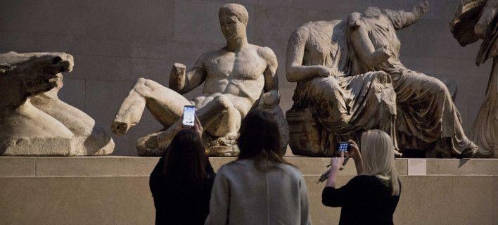 Διευθυντής Βρετανικού Μουσείου: Δεν επιστρέφουμε τα γλυπτά του Παρθενώνα -Δεν ανήκουν στην Ελλάδα
