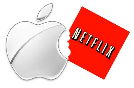 Apple | Φουντώνουν οι φήμες ότι εξαγοράζει το Netflix
