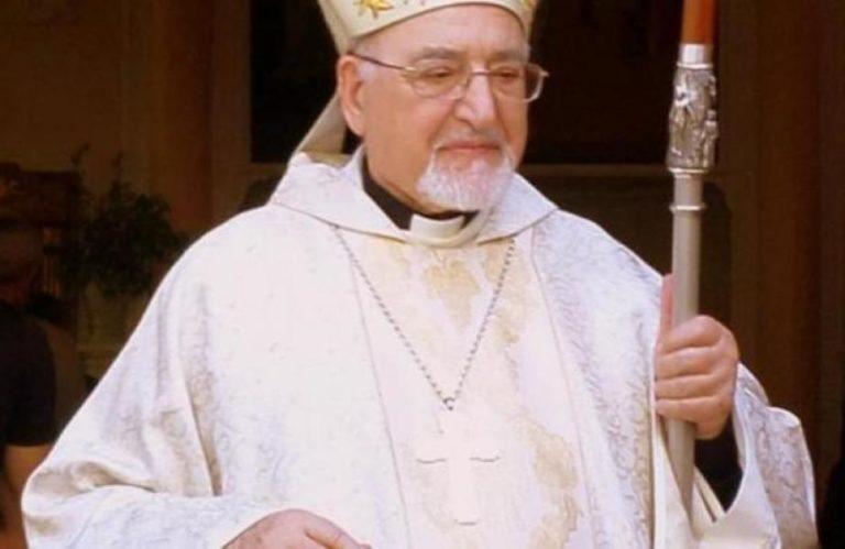Θα τιμηθεί για το έργο του ο Καθ. Αρχιεπίσκοπος Κερκύρας Ι. Σπιτέρης με εκδήλωση στο Ντόμο –