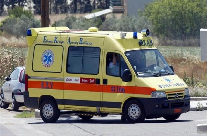 Κέρκυρα: Τροχαίο ατύχημα με τραυματισμό στο Σολάρι