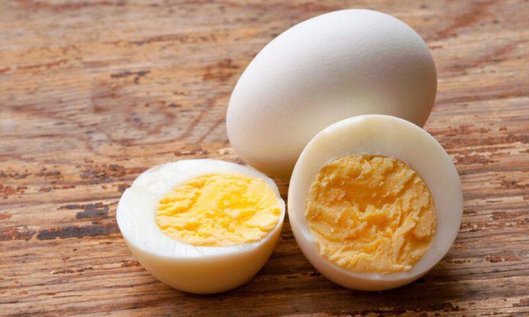 Γνωρίζετε τι θα κερδίσετε αν τρώτε καθημερινά ένα βραστό αυγό;