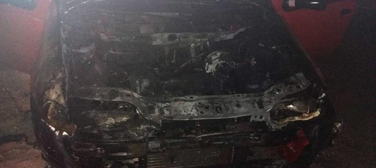 Ζάκυνθος | Έπιασε φωτιά αυτοκίνητο στην πόλη του νησιού