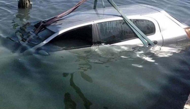 Ζάκυνθος | Αυτοκίνητο έπεσε στην θάλασσα