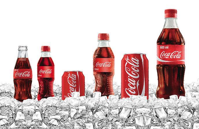 Τα αλκοολούχα ποτά δοκιμάζει η Coca Cola
