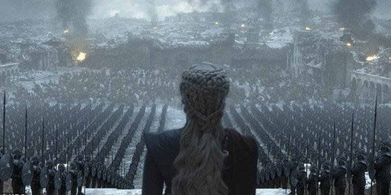 Game of Thrones: Ποιος θα ανέβει στον σιδηρούν θρόνο -Μία θεωρία για το τέλος