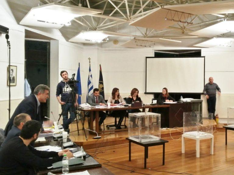 Κατεπείγουσα συνεδρίαση αύριο του δημοτικού συμβουλίου Κέρκυρας