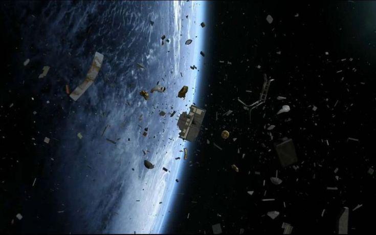 Απίστευτο! Σκουπίδι του Διαστημικού Σταθμού τρύπησε κατοικία στη Φλόριντα