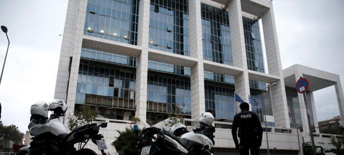 Εκτακτο: Απειλητικό τηλεφώνημα για το Εφετείο Αθηνών