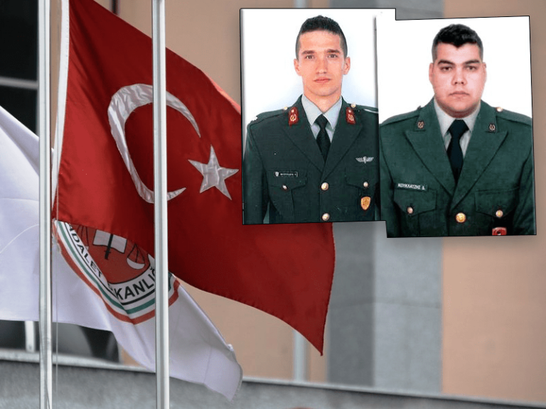 Τουρκία | Επιστολή “βόμβα” στο Ευρωπαϊκό Κοινοβούλιο – Δώστε μας τους 8 για να έχουν δίκαιη δίκη οι δύο Έλληνες