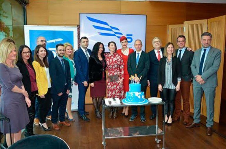 Ellinair: Συμφωνία συνεργασίας με την Aeroflot – Περιλαμβάνεται και η πτήση Αθήνα- Κέρκυρα