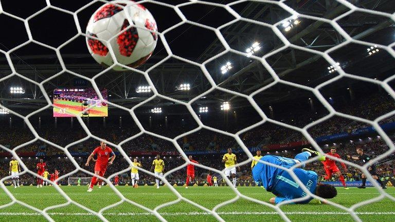 Mundial 2018 | Πέρασε στους “8” η Αγγλία – Ξόρκισε τη “κατάρα” των πέναλτι με τη Κολομβία