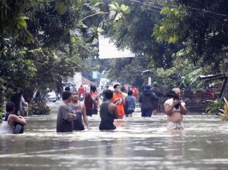 Φιλιππίνες: Τουλάχιστον 50 νεκροί από την τροπική καταιγίδα Ουσμάν