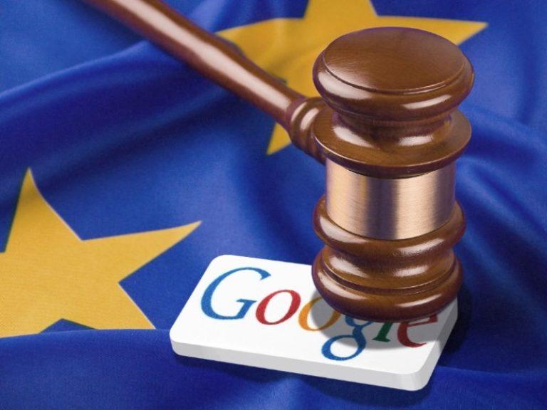 Google | Πρόστιμο-ρεκόρ από την Ε.Ε. ύψους 4,3 δις € για αθέμιτο ανταγωνισμό