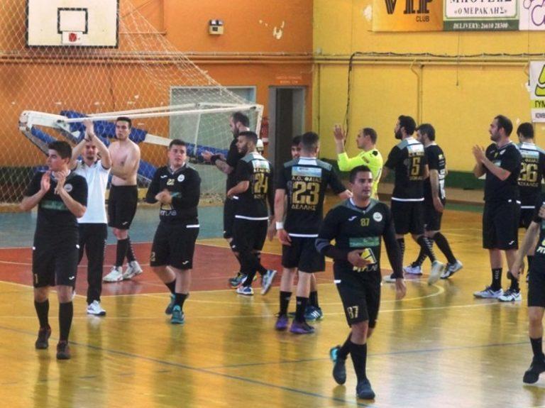 Handball | Για… σκούπισμα σήμερα στο Κιλκίς ο Φαίακας