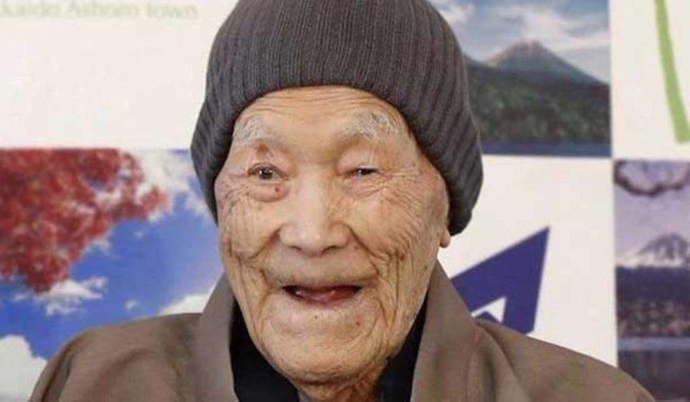 Ιαπωνία: Πέθανε ο γηραιότερος άνδρας στον κόσμο. Ήταν 113 ετών ( video )