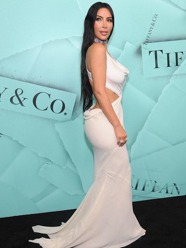 Η νέα εμφάνιση της Kim Kardashian που συζητήθηκε