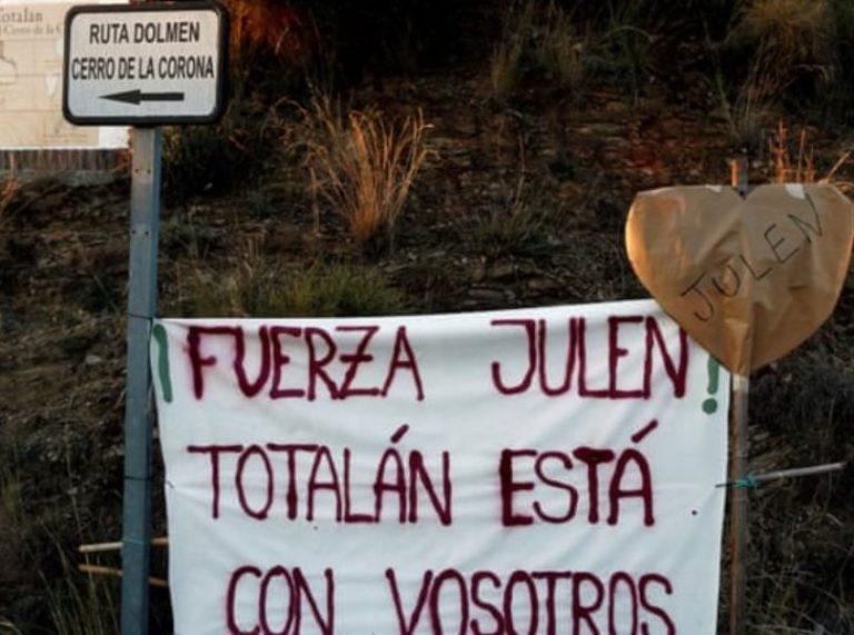 Ισπανία: «Σβήνουν» οι ελπίδες να βρεθεί ο μικρός Γιουλέν που έπεσε σε πηγάδι