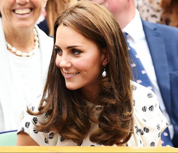 Έγκυος και πάλι η Kate Middleton;