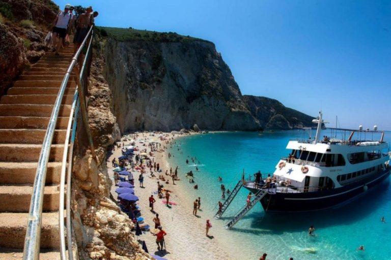 Paris Match: Το Πόρτο Κατσίκι και τo Ναυάγιο στις 10 καλύτερες ελληνικές παραλίες