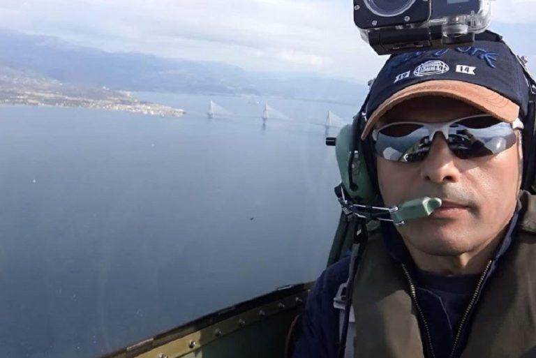 Αγωνία για τον πιλότο του αεροσκάφους που έπεσε στο Μεσολόγγι – Άκαρπες μέχρι στιγμής οι έρευνες