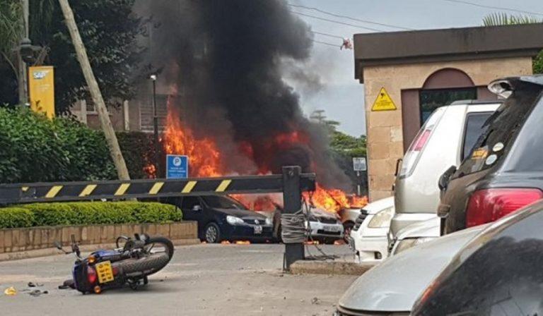 Τρόμος στην Κένυα: Επίθεση σε ξενοδοχείο – Εκρήξεις και πυρά