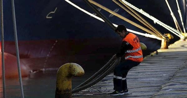 Tη Δευτέρα 6 Μαϊου θα μείνουν “δεμένα” για 24 ώρες τα πλοία στην Κέρκυρα
