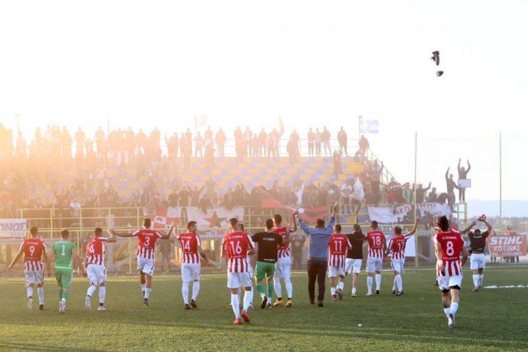 Είχε την ουσία η ΑΕΛ, 2-0 νίκησε τον Κρόνο | Φωτογραφίες