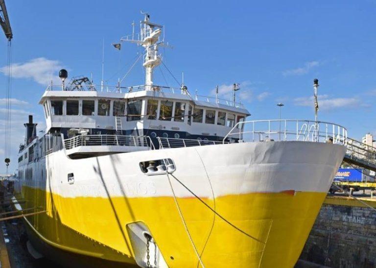 Levante Ferries : “Ούτε ένας αποκλεισμένος νησιώτης στο Ιόνιο “- Ξεκινά η γραμμή Πάτρα-Σάμη-Ιθάκη