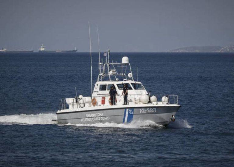 Ζάκυνθος | Σύγκρουση τουριστικού σκάφους με αλιευτικό