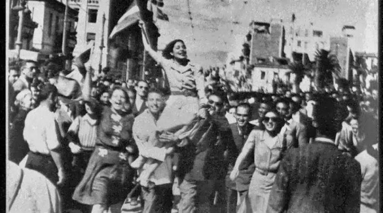 Κέρκυρα | Εκδηλώσεις εορτασμού της 9ης Μαΐου, Ημέρα λήξης του 2ου παγκοσμίου Πολέμου