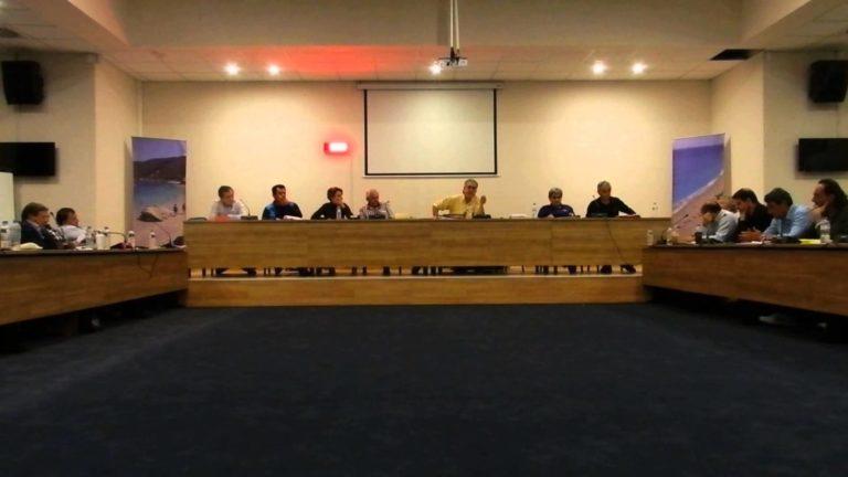 Λευκάδα | Οι αποφάσεις του Δημοτικού Συμβουλίου