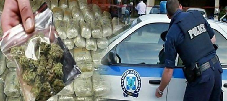 Στα χέρια της αστυνομίας ο Κλ. Μπαλίλι | Είχε φέρει στη Ζάκυνθο 700 κιλά κάναβης