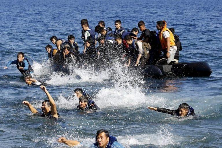 Ναυάγιο στην Τυνησία – Πνίγηκαν τουλάχιστον 70 μετανάστες