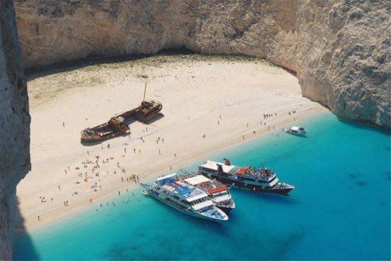 Το “Ναυάγιο” καλύτερη παραλία στον κόσμο! O “Λογγάς” της Κέρκυρας στην 96 θέση